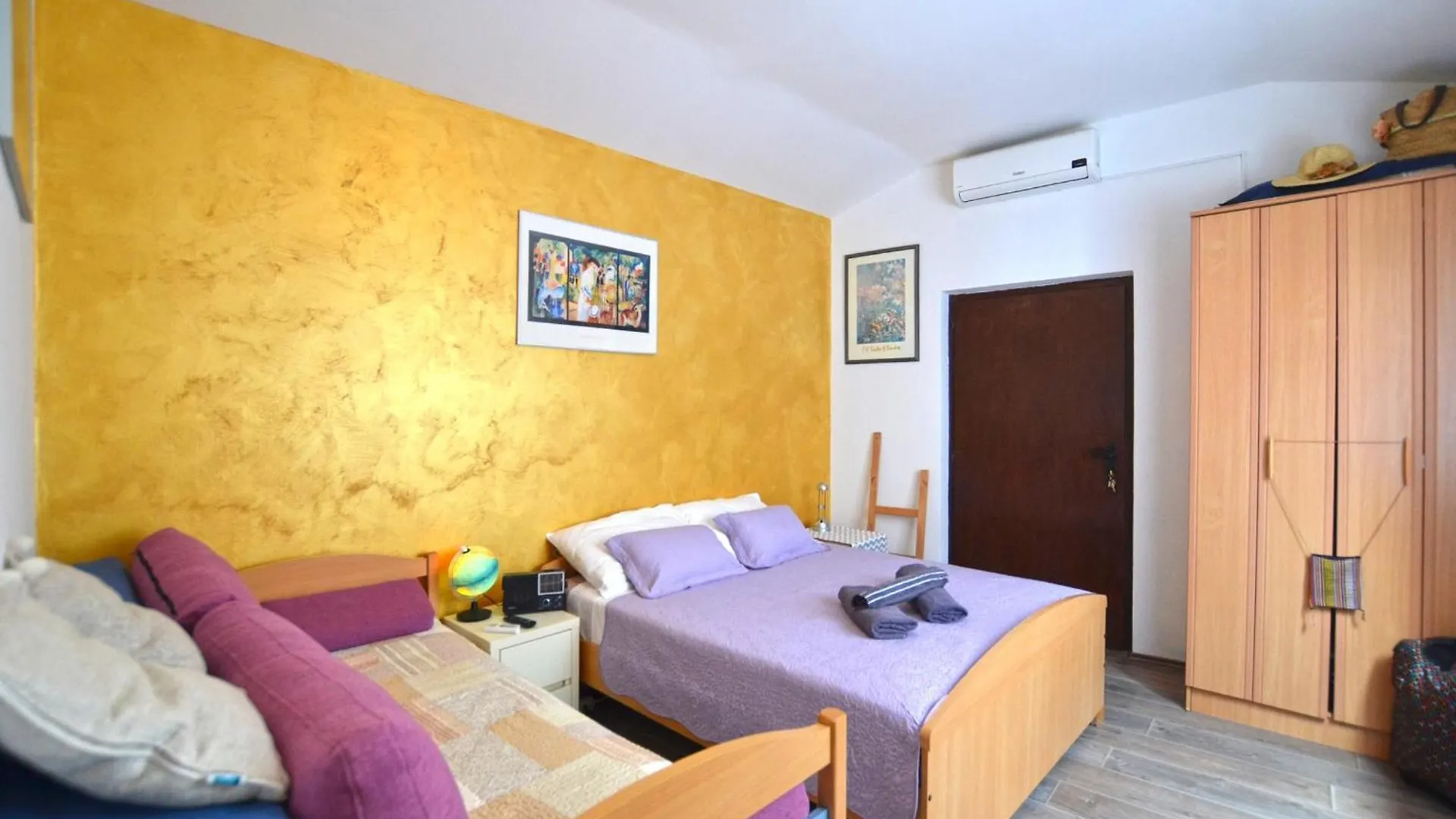 Lägenhet Studio Alan Old Town Rovinj