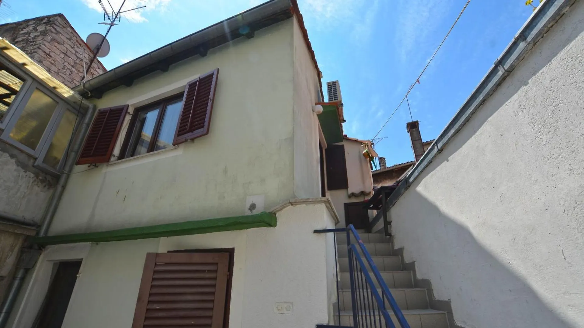 Studio Alan Old Town Rovinj Lägenhet